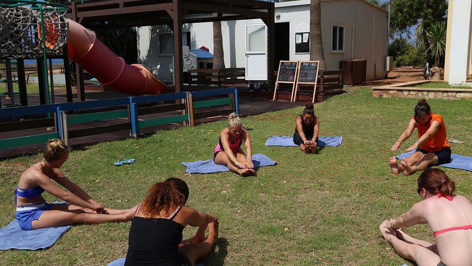 Спортивная анимация