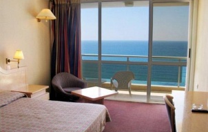 Galil Hotel Netanya 