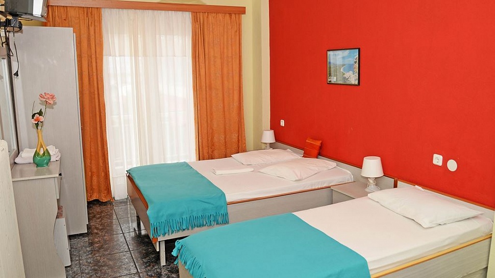 Номера и апартаменты в отеле Dias Hotel Apartment, Крит, Греция