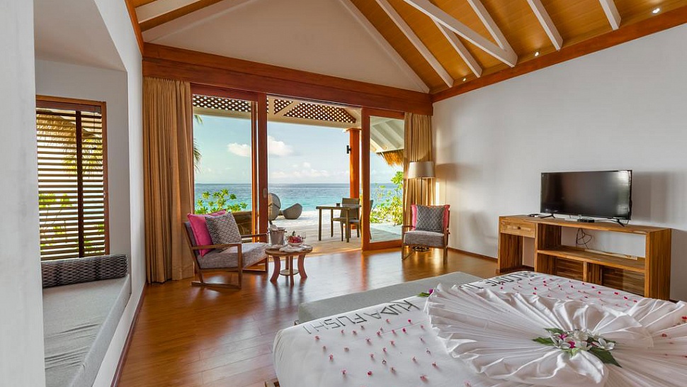 Kudafushi Resort & SPA