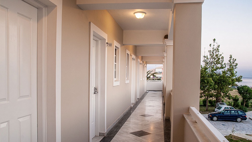 Номера в отеле Klelia Beach Hotel, Закинф, Греция