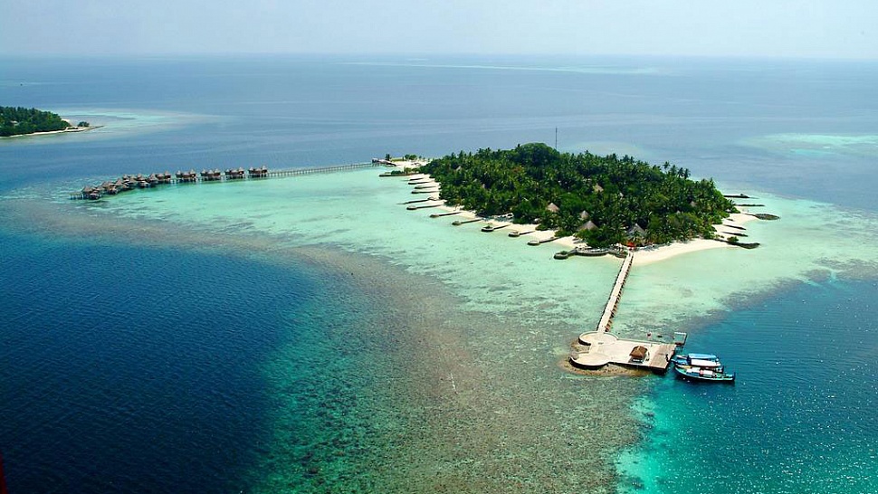 Nika Island Resort
