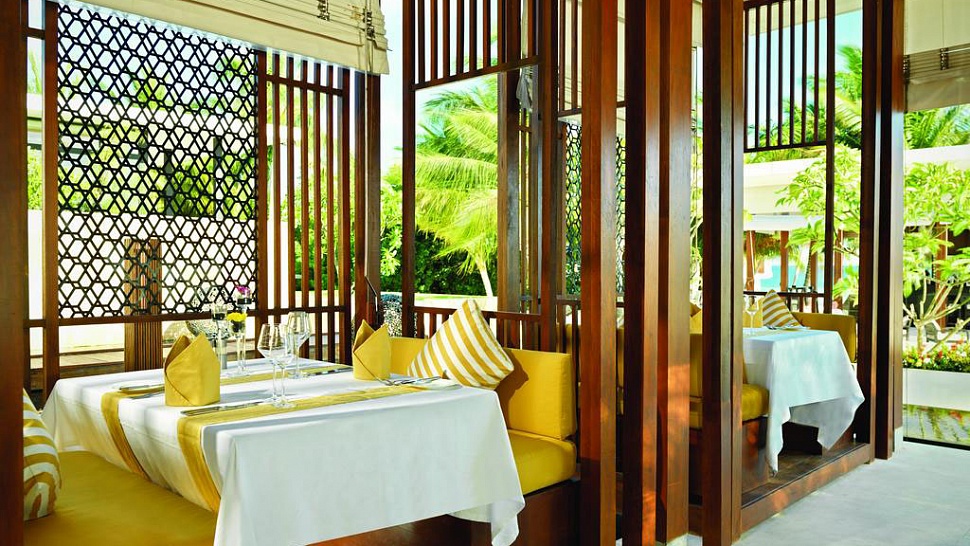 Dhevanafushi Luxury Resort