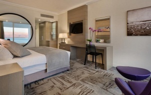 Crowne Plaza Dead Sea Hotel