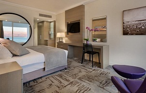 Crowne Plaza Dead Sea Hotel