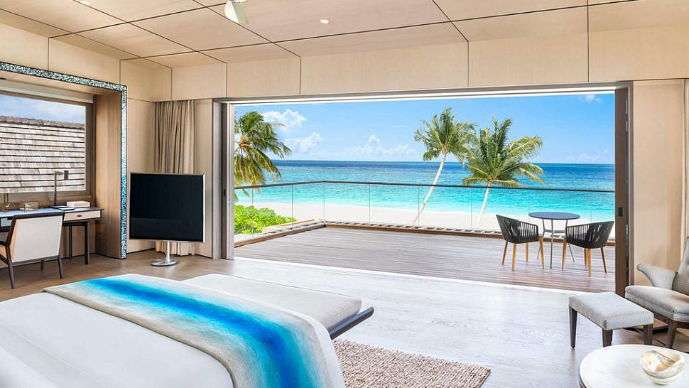 The St. Regis Maldives