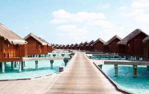 Anantara Dhigu Resort & SPA