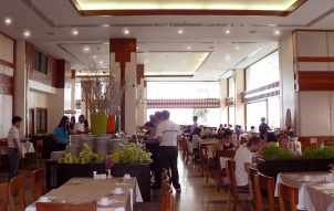 Garden Sea View Resort