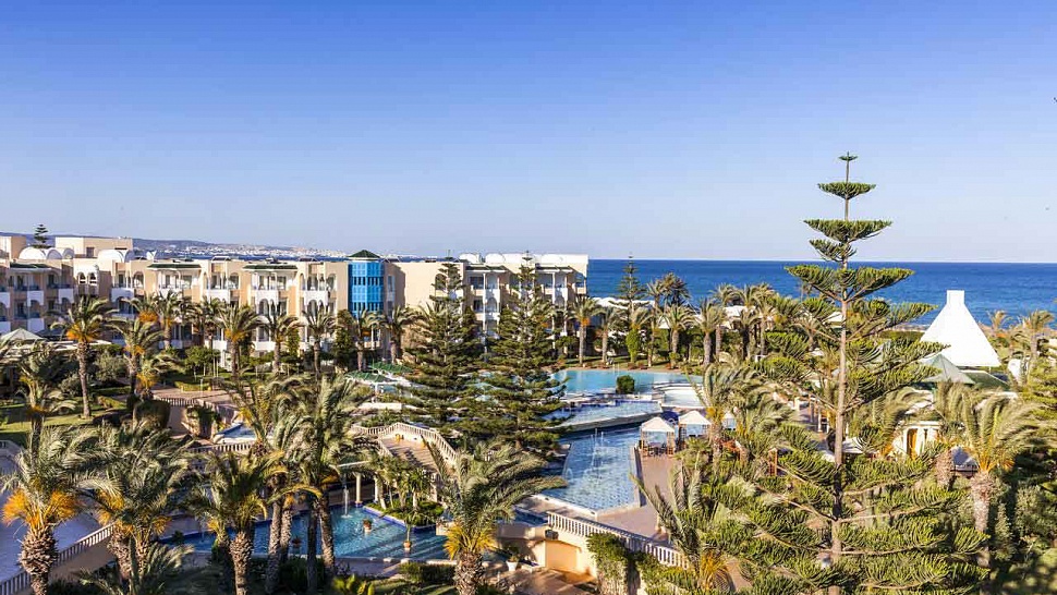 Hasdrubal Thalassa & Spa