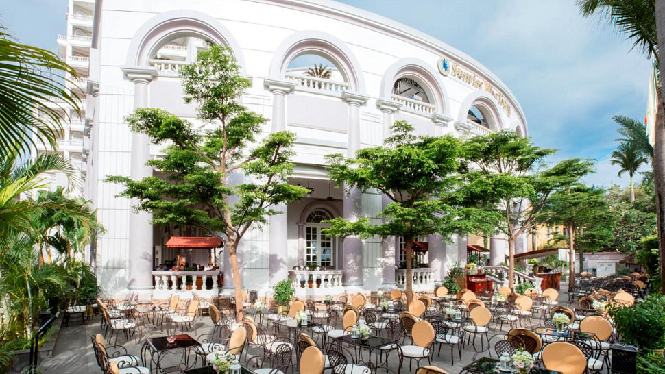 Sunrise Nha Trang Beach Hotel