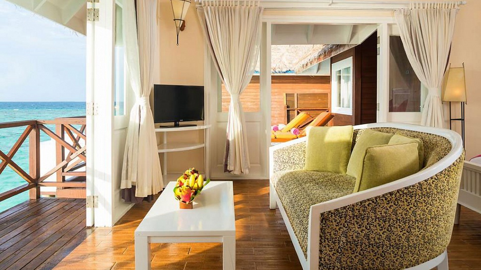 Sun Aqua Vilu Reef (Dh. Meedhuffushi)