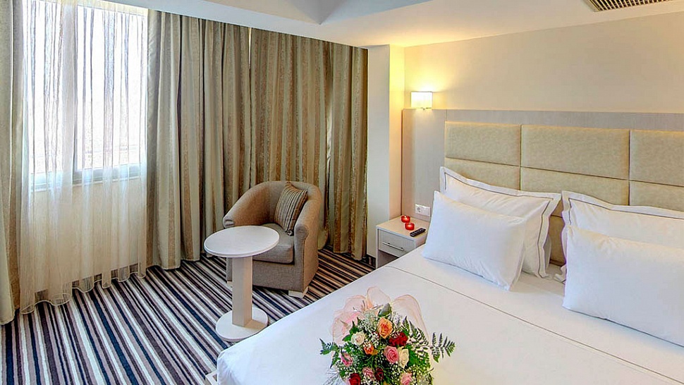 Номера в отеле Cronwell Platamon Resort, Паралия Катерини, Греция