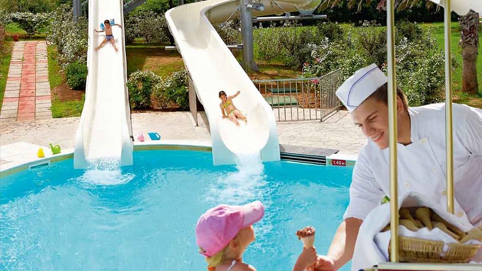 Водные горки