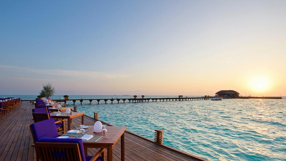 Olhuveli Beach & SPA Resort