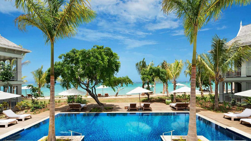 The St. Regis Mauritius Resort