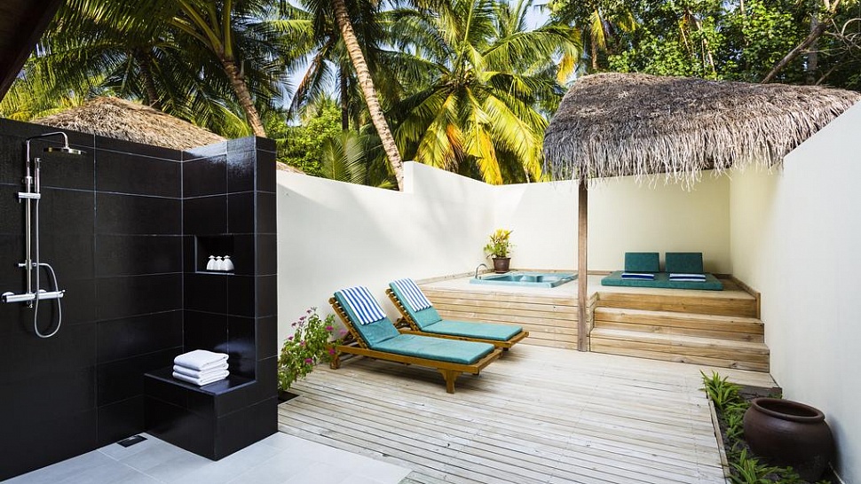 Meeru Island Resort & Spa 