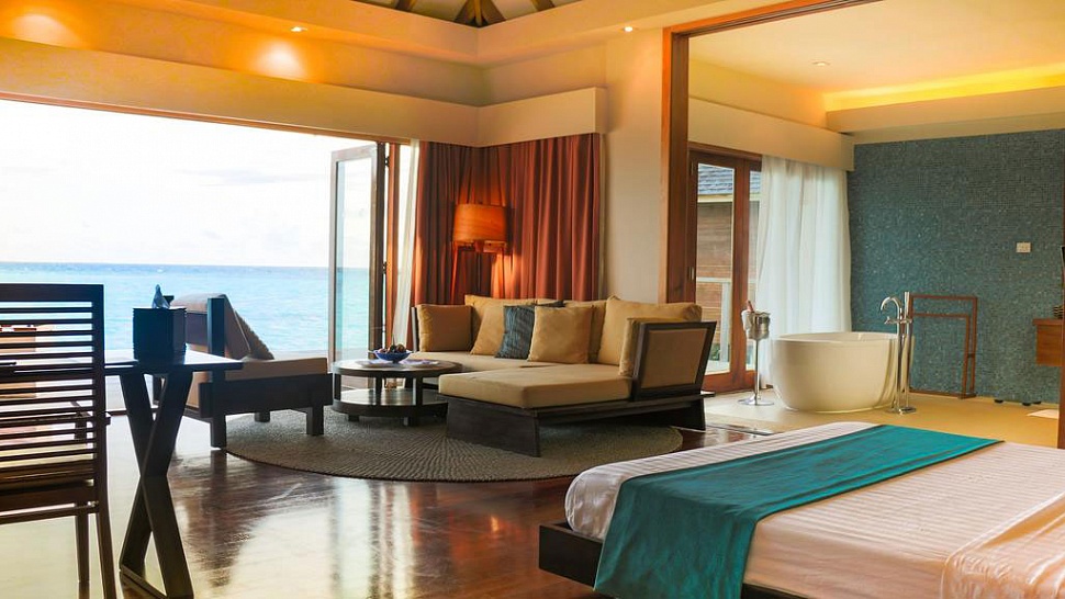 Vakarufalhi Maldives