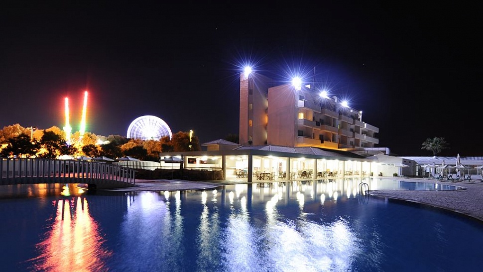 Отель Pierre Anne Beach Hotel, Айя-Напа, Кипр