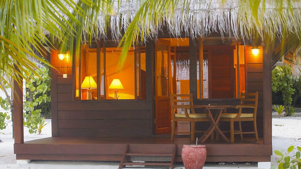 Filitheyo  Island Resort