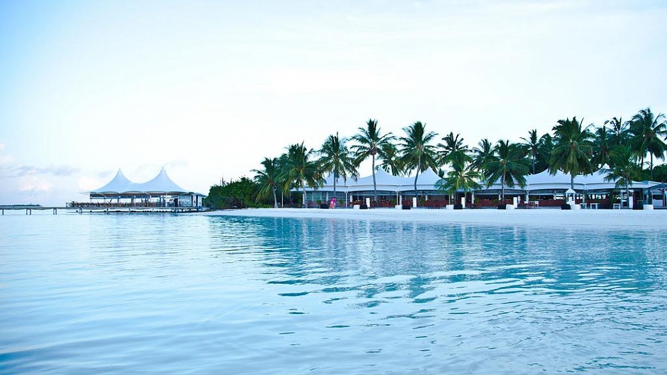 Cinnamon Hakuraa Huraa Maldives 