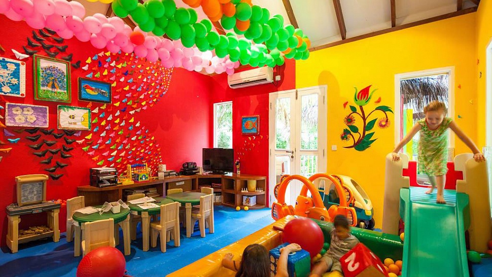 Centara Grand Island Resort & SPA