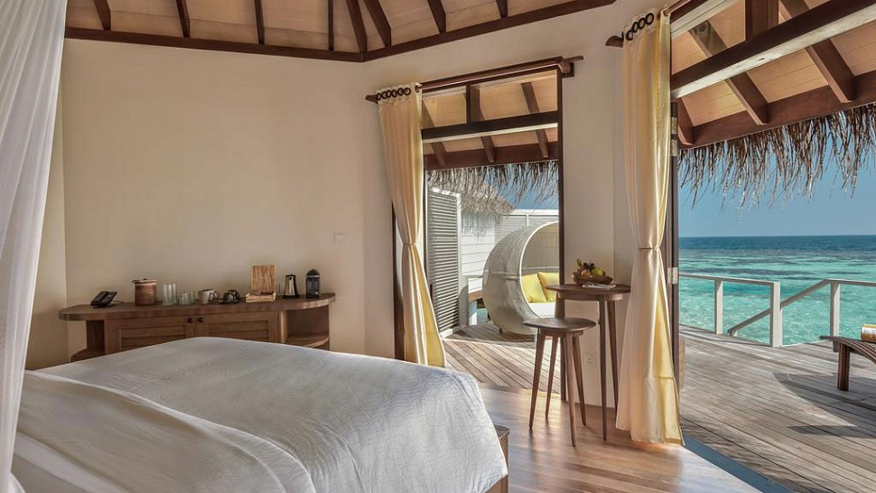 Drift Thelu Veliga Retreat Maldives