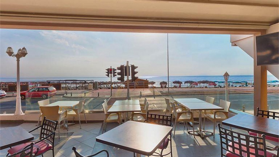 Терраса ресторана