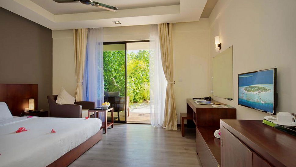 Eriyadu Island Resort