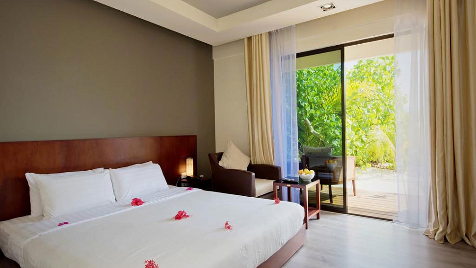 Eriyadu Island Resort