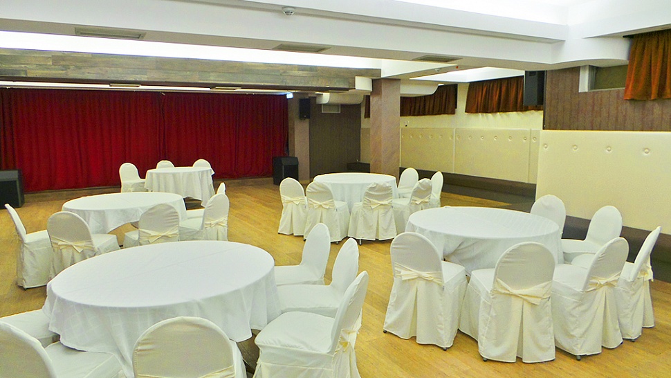 Банкетный зал