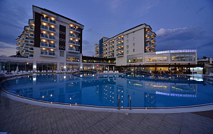 Тур в Турцию, Сиде, Cenger Beach Resort & Spa 5★
