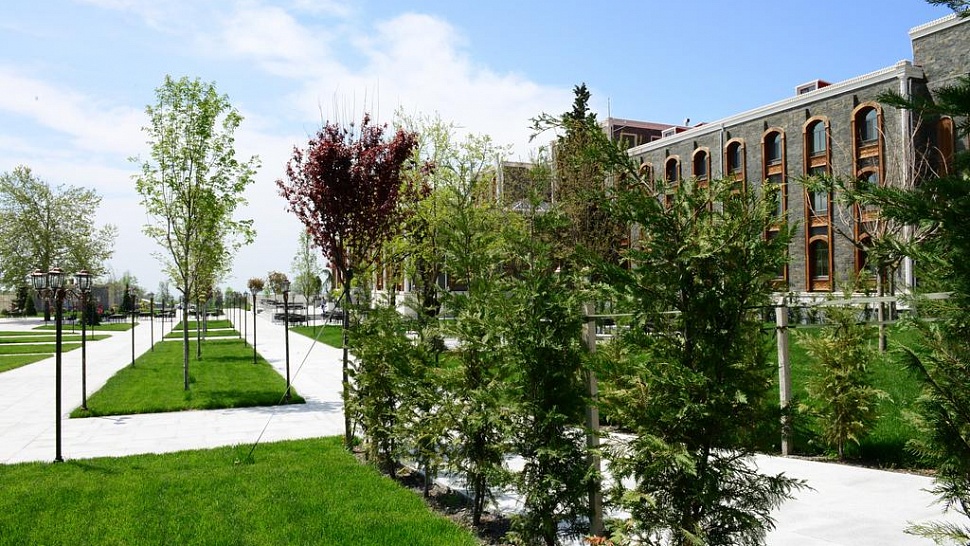 Qafqaz Karvansaray Hotel