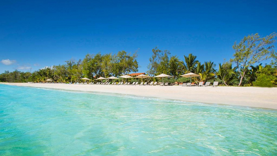 Maritim Crystals Beach Hotel Mauritius