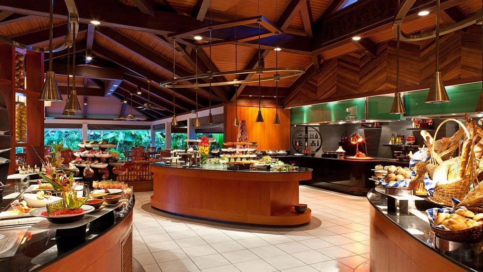 Sheraton Maldives Full Moon Resort & SPA