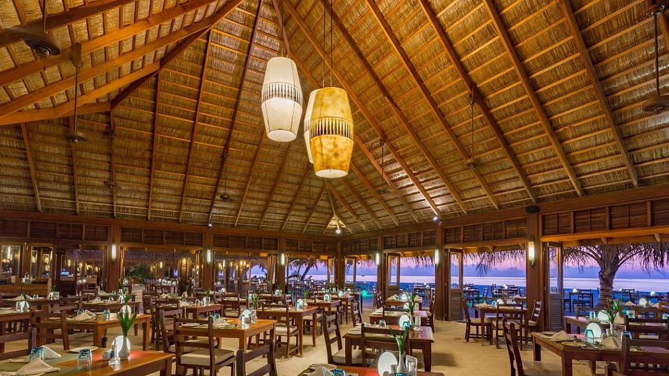 Meeru Island Resort & Spa 