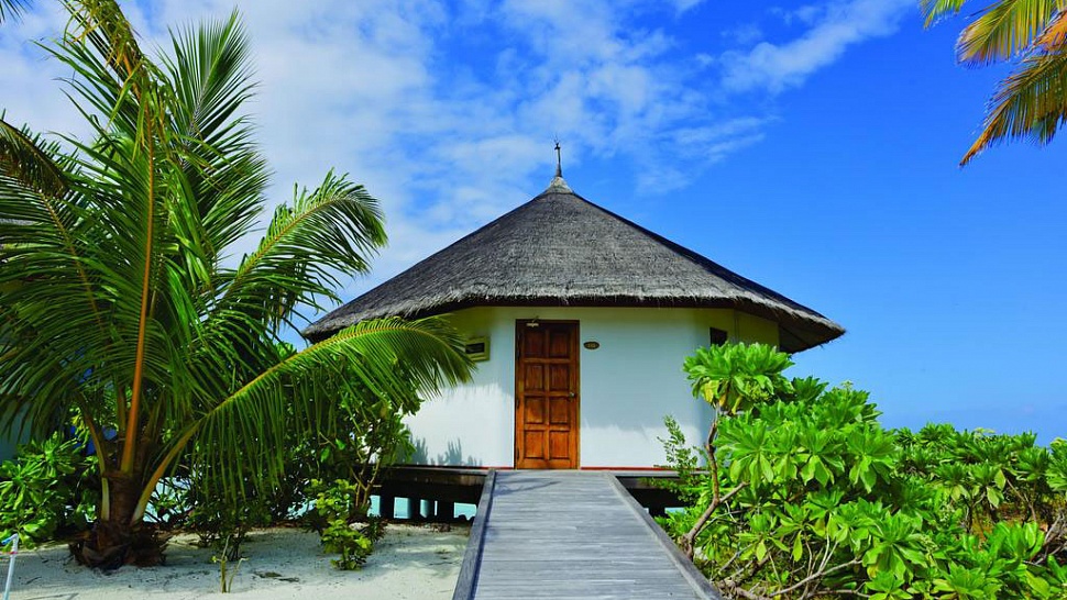 Safari Island Resort