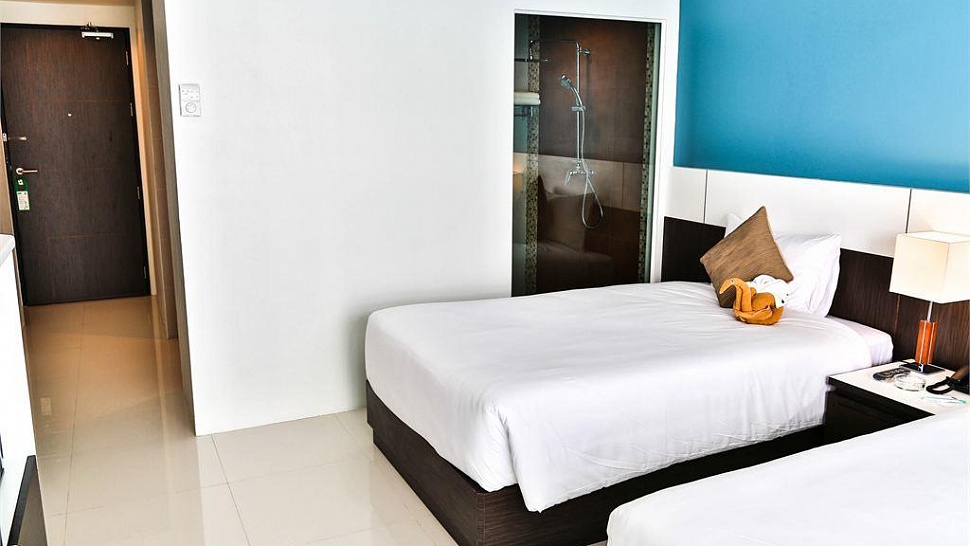 Номера в отеле Chanalai Hillside Resort, Пхукет, Таиланд