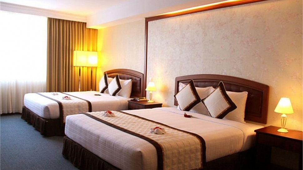 Номера в отеле TTC Hotel Premium, Фантхьет, Вьетнам
