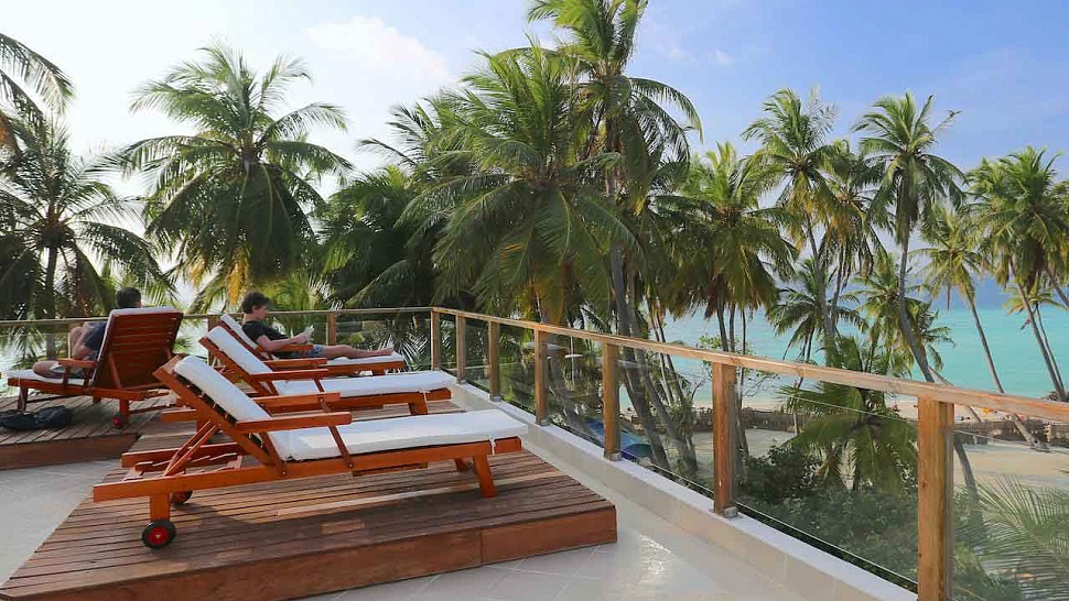 Kaani Beach Guest House