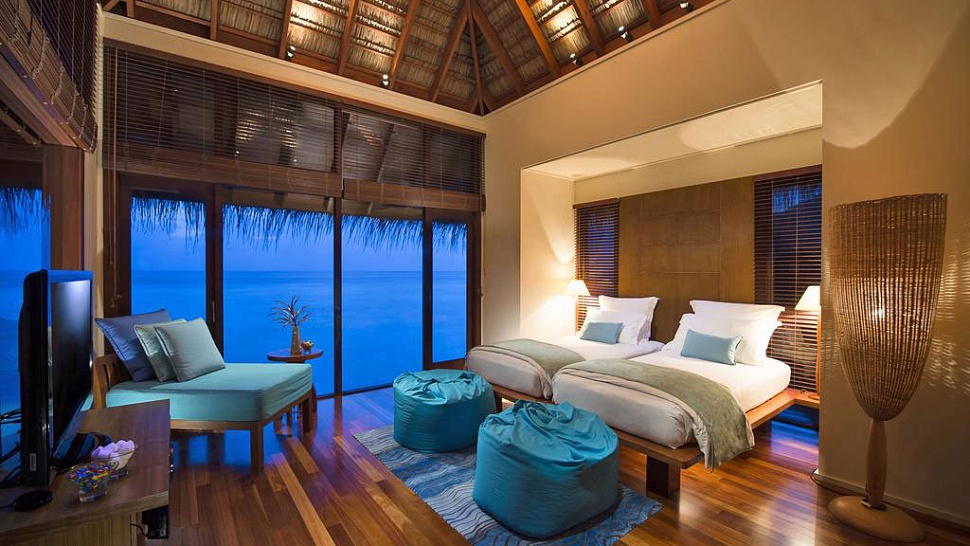 Conrad Maldives Rangali Island