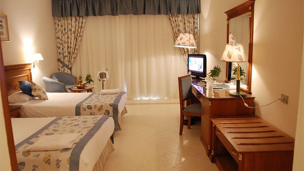 Номера в отеле Noria Resort, Шарм-эль-Шейх, Египет