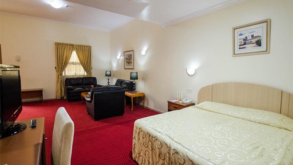 Номера в отеле Al Seef Hotel, Шарджа, ОАЭ