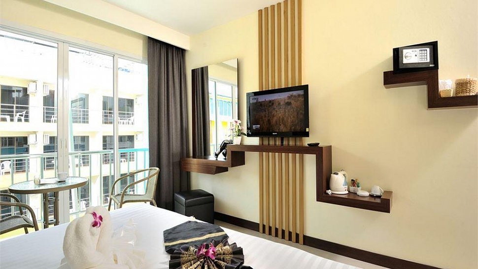 Номера в отеле Pimrada Hotel, Пхукет, Таиланд