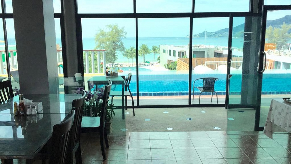 7Q Patong Beach hotel
