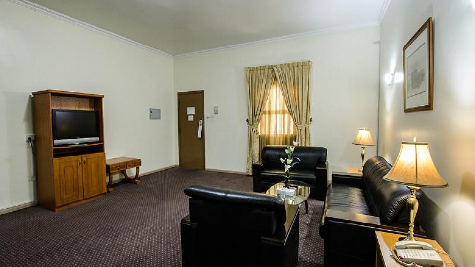 Номера в отеле Al Seef Hotel, Шарджа, ОАЭ