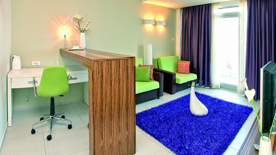 Номера в отеле Club Hotel Riviera, Игало, Черногория