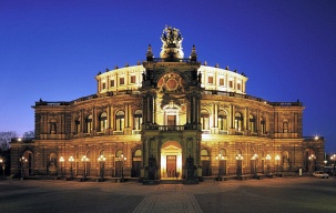 Прага - Париж - Дрезден