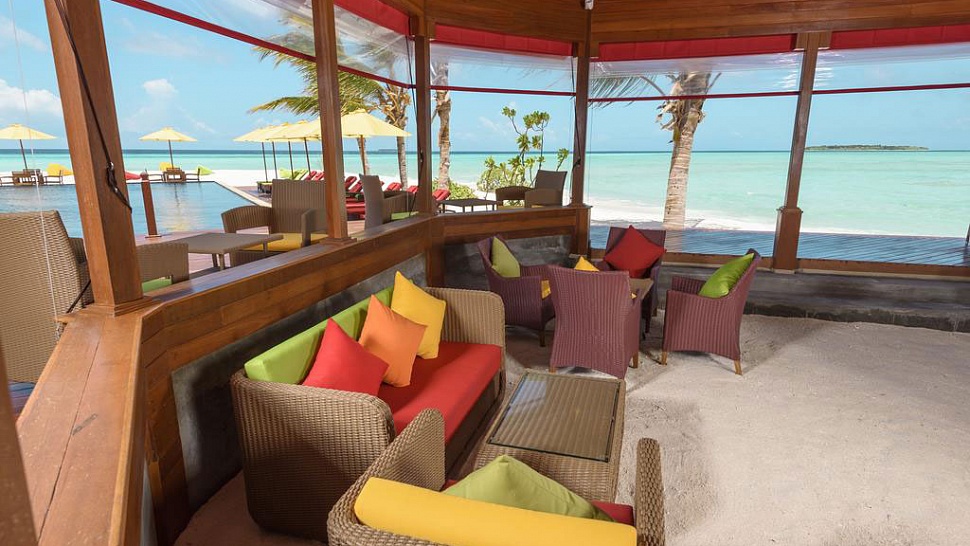 Dhigufaru Island Resort