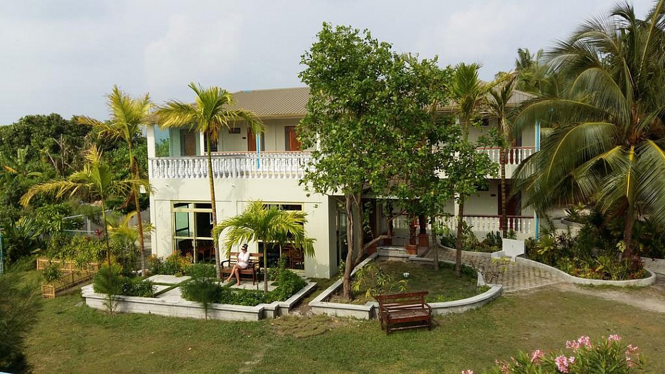 Nazaki Residence Guest House