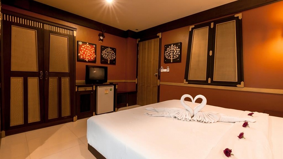 Номера в отеле 99 Residence Patong, Пхукет, Таиланд